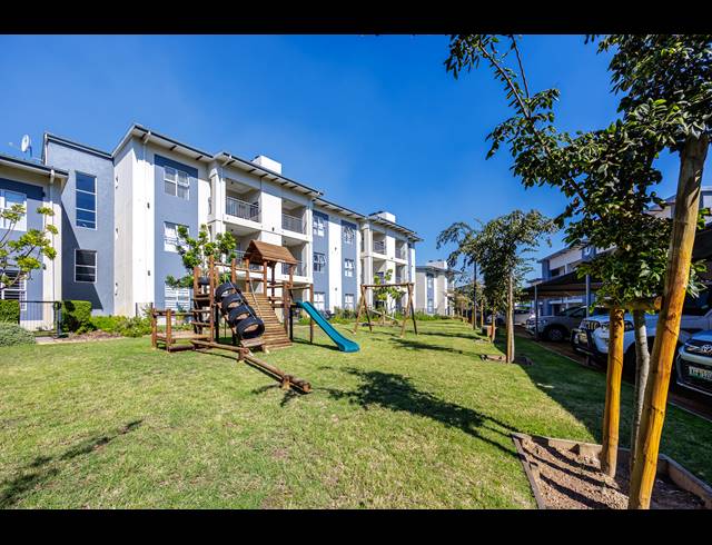 2 BEDROOM APARTMENT FOR SALE IN LANGEBERG RIDGE